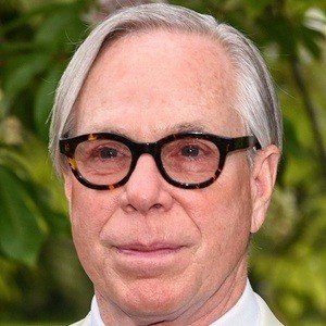 Tommy Hilfiger, 74 (Fashion Designer)