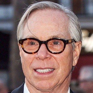 Tommy Hilfiger, 74 (Fashion Designer)