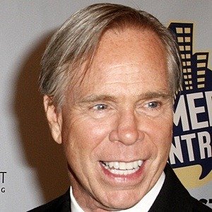 Tommy Hilfiger, 74 (时装设计师)