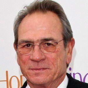 Tommy Lee Jones, 77 (Киноактер)