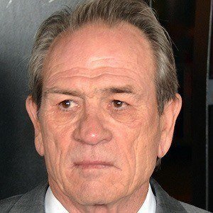 Tommy Lee Jones, 79 (Movie Actor)