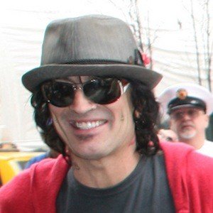 Tommy Lee, 63 (Drummer)
