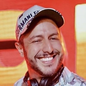 Tommy Love, 39 (DJ)