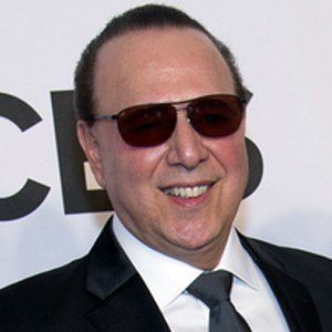 Tommy Mottola, 75 (Giám đốc điều hành)