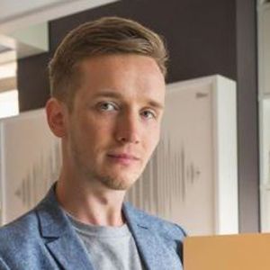 Toms Burkovskis, 33 (Music Producer)