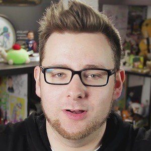 TomSka, 33 (Estrella de YouTube)