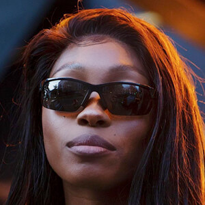 Toni Dreher-Adenuga, 25 (Model)