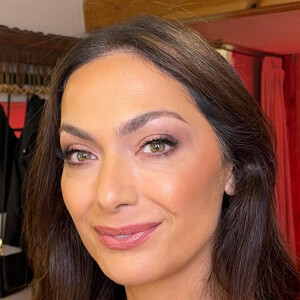 Tonia Buxton, 57 (TV Show Host)