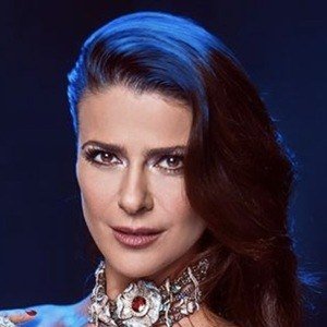 Tonka Tomicic Petric, 49 (电视节目主持人)