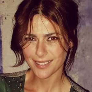 Tonka Tomicic Petric, 49 (TV Show Host)