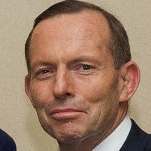 Tony Abbott, 67 (Líder Mundial)