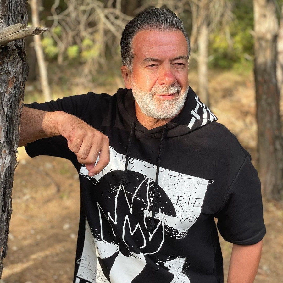 Tony Baroud, 57 (電視節目主持人)