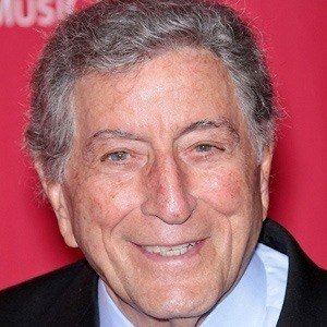 Tony Bennett (1926 - 2023) (Pop Singer)