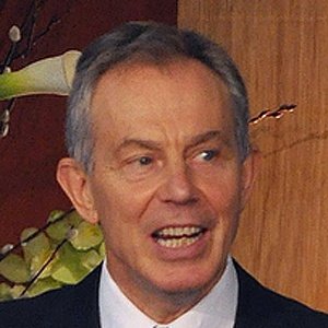 Tony Blair, 72 (World Leader)