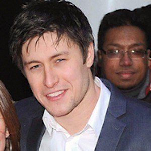 Tony Discipline, 36 (Acteur d'opéra de savon)