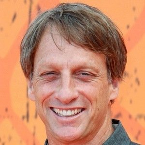 Tony Hawk, 57 (Skateboarder)