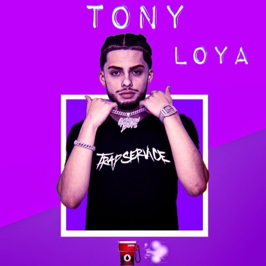 Tony Loya, 23 (Rapper)