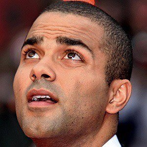 Tony Parker, 41 (篮球运动员)