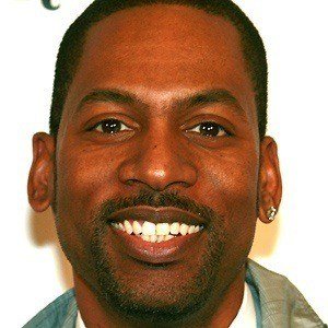 Tony Rock, 49 (Comedian)