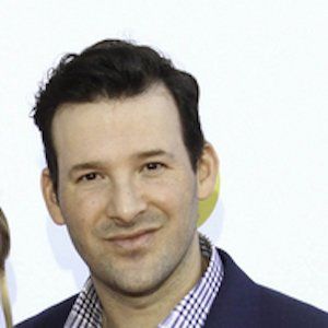 Tony Romo, 43 (Joueur de football)