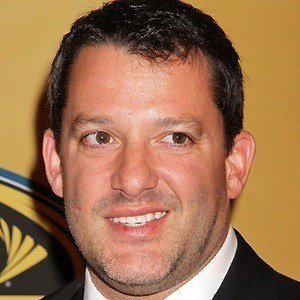 Tony Stewart image 3