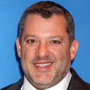 Tony Stewart image 4