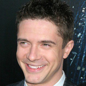 Topher Grace, 45 (Filmacteur)