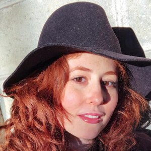 Tori Piskin, 34 (Podcast Host)