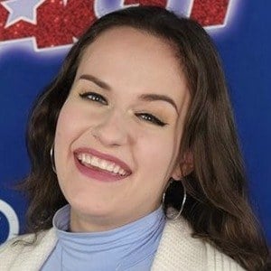 Tory Vagasy, 24 (Pop Singer)