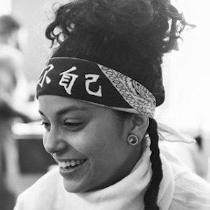 Toushai, 31 (Tattoo Artist)