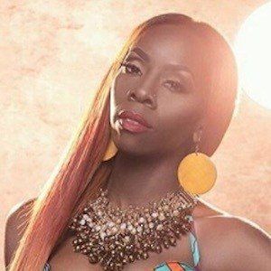 Traci Young-Byron, 45 (Dancer)