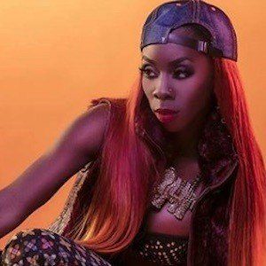 Traci Young-Byron, 45 (Dancer)