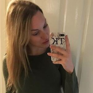 Tracy Kiss, 38 (Instagram明星)