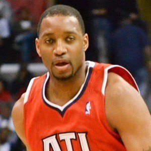 Tracy McGrady, 44 (Basketball Player)