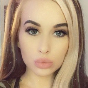 Tracy Nicole, 33 (Instagram-ster)