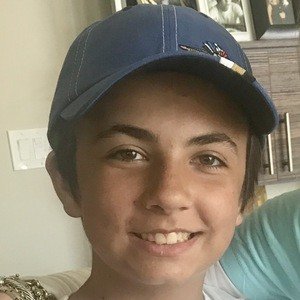 Trae Romano, 18 (TV Actor)