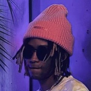 Trainer Eleuce, 29 (Рэпер)