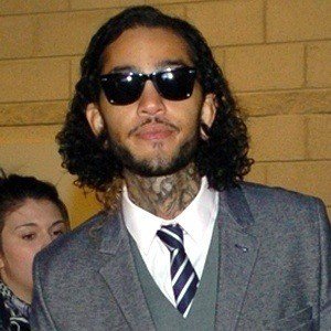 Travie McCoy, 44 (Rapper)