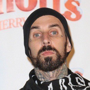 Travis Barker, 50 (Nghệ sĩ chơi trống)