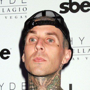 Travis Barker, 50 (Drummer)