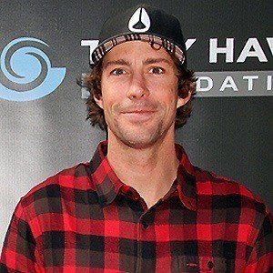 Travis Pastrana, 42 (Motorcycle Racer)