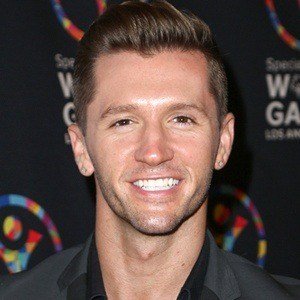 Travis Wall image 4