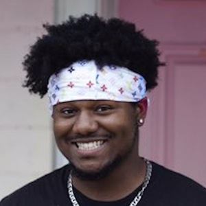 Tray Samuels image 4