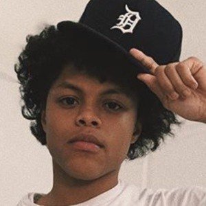 Tre Brooks, 23 (TikTok Star)
