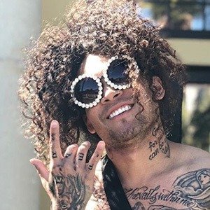 Tre Carter, 30 (Rapper)