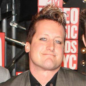 Tre Cool, 52 (Drummer)