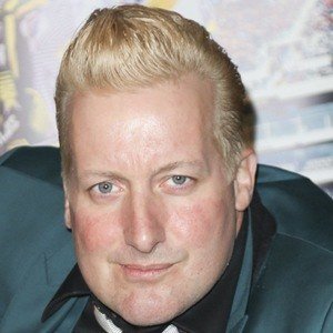 Tre Cool, 52 (Drummer)
