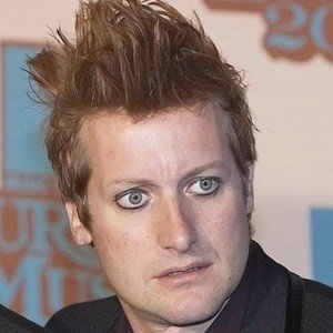 Tre Cool, 52 (鼓手)