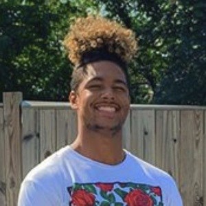 Tre Johns, 22 (TikTok明星)