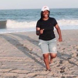 Trechelle Andino, 21 (TikTok明星)